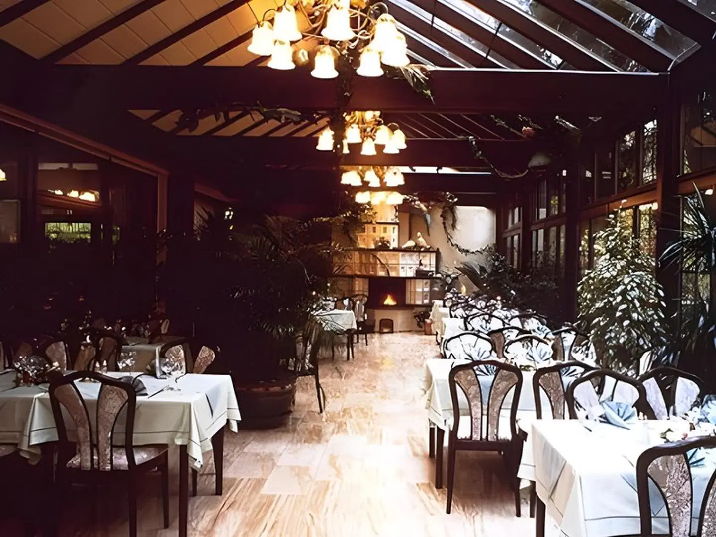 Wald-Cafe Restaurant
