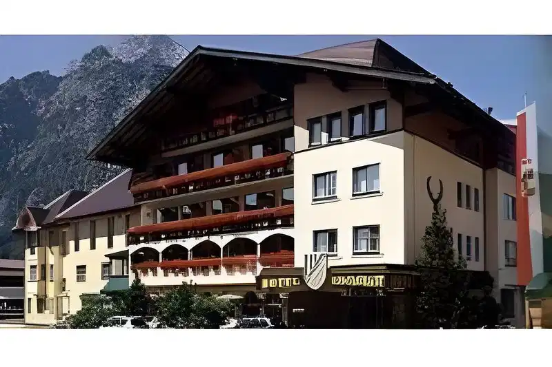 Hotel Hubertushof – Hotelfoto
