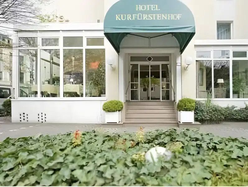 Kurfürstenhof – Hotelfoto