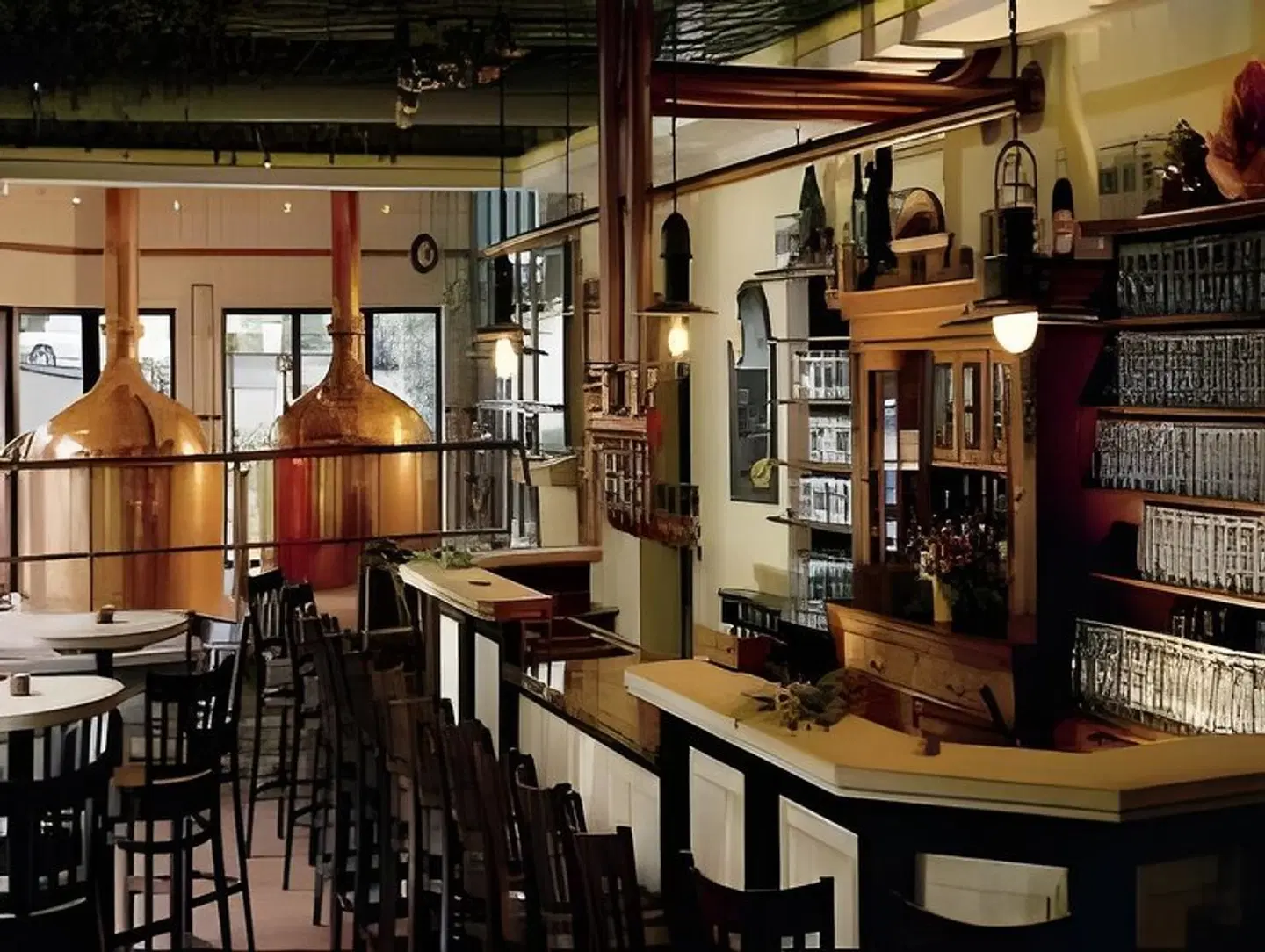 Blesius-Garten Bar