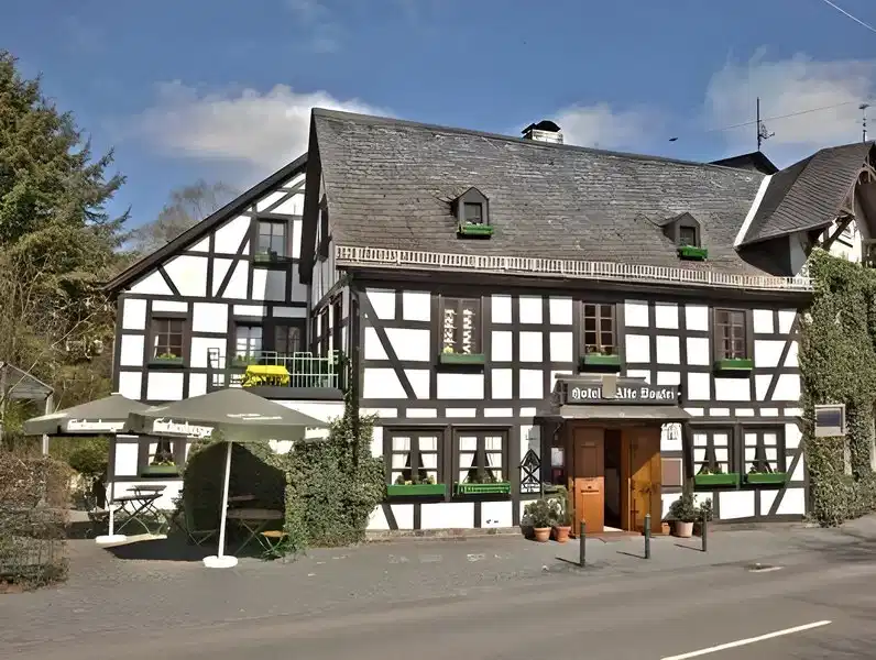Romantik Hotel Alte Vogtei – Hotelfoto
