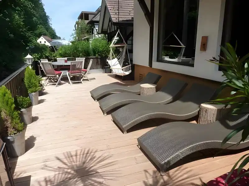 Schwarzenberg – Hotelfoto