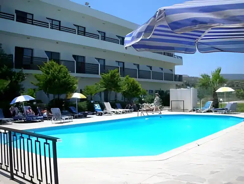 Souli Beach Hotel – Hotelfoto