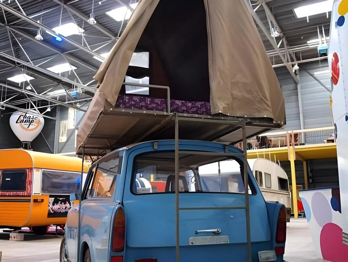 BaseCamp Bonn SPORTS_AND_LEISURE