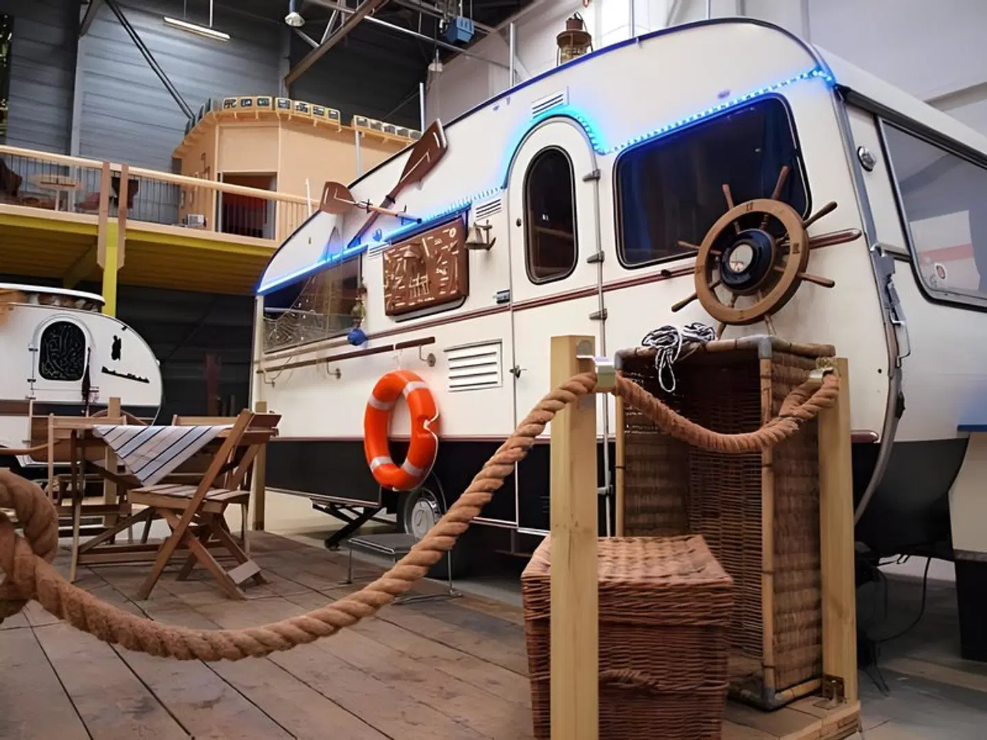 BaseCamp Bonn EXTERIOR