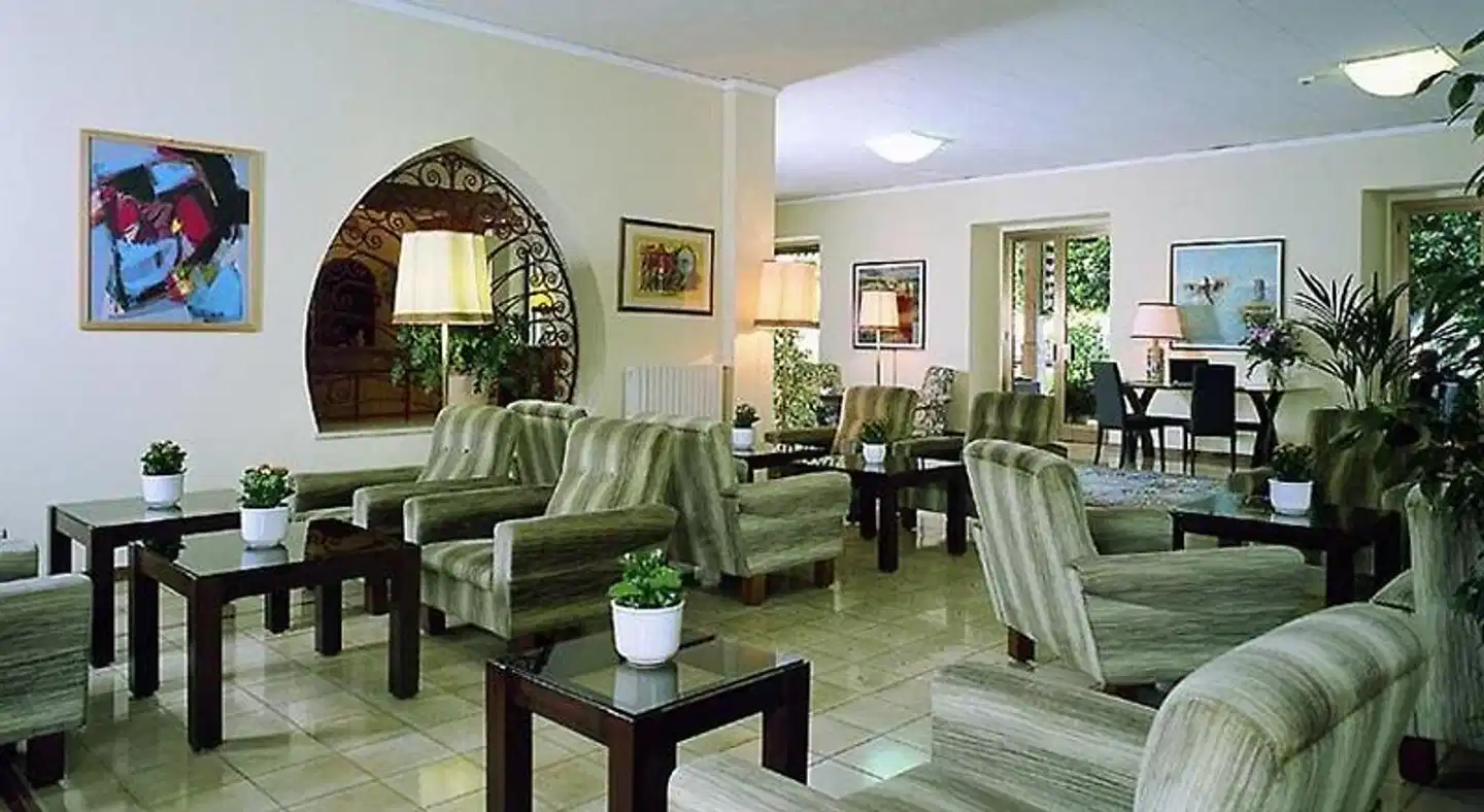 Terminus Lobby