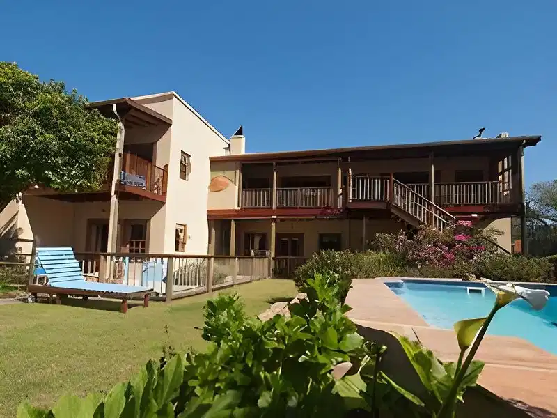 At the Woods Guest House – Hotelfoto