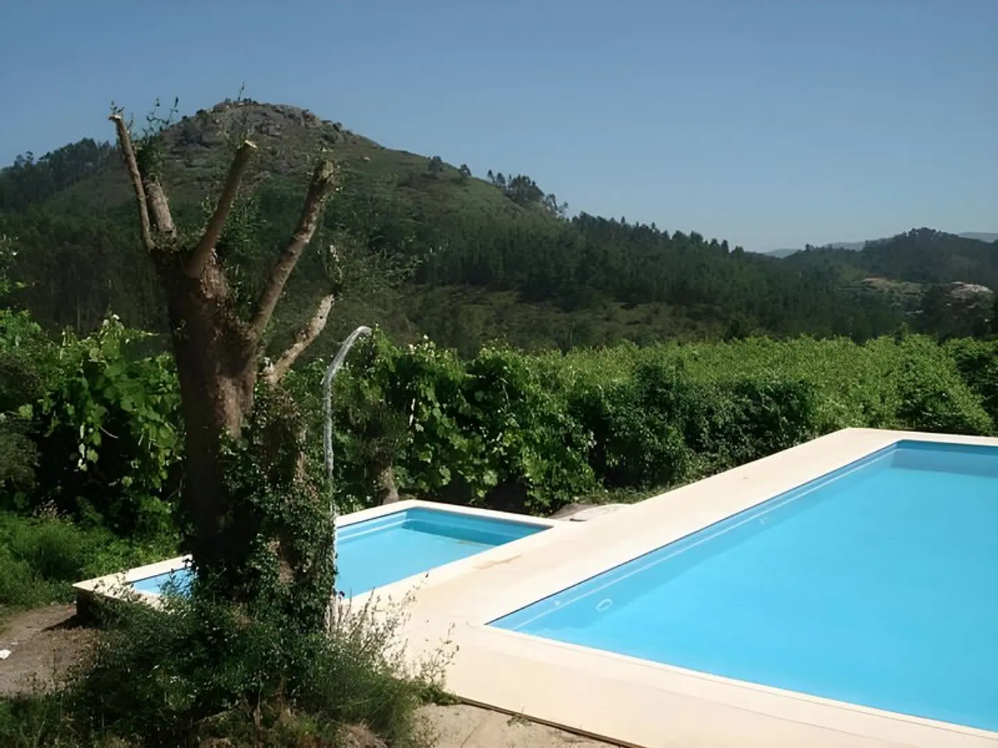 Quinta Da Penela OUTDOOR_POOL