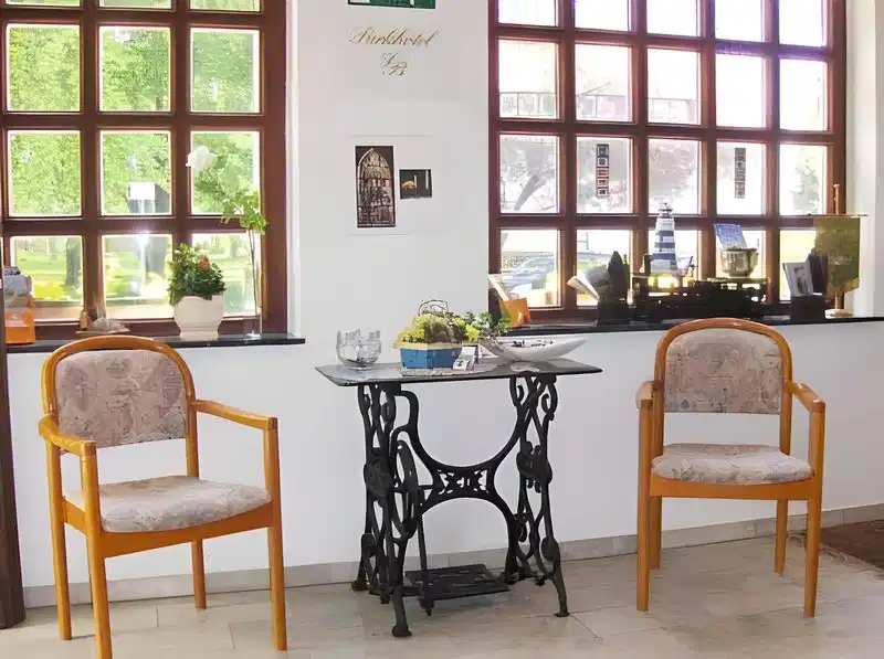 Parkhotel Stadthagen – Hotelfoto