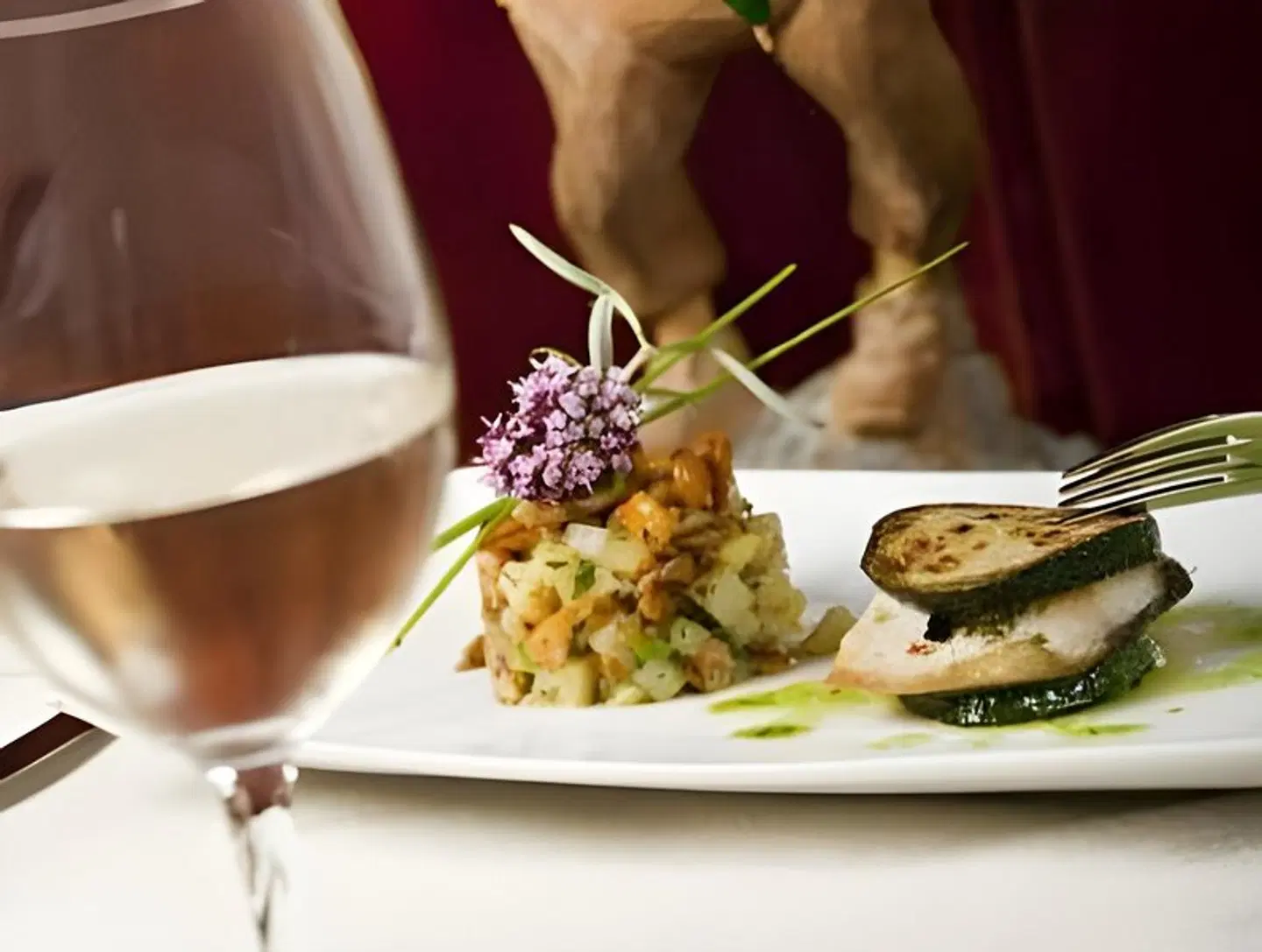Hotel Garni Forelle Restaurant
