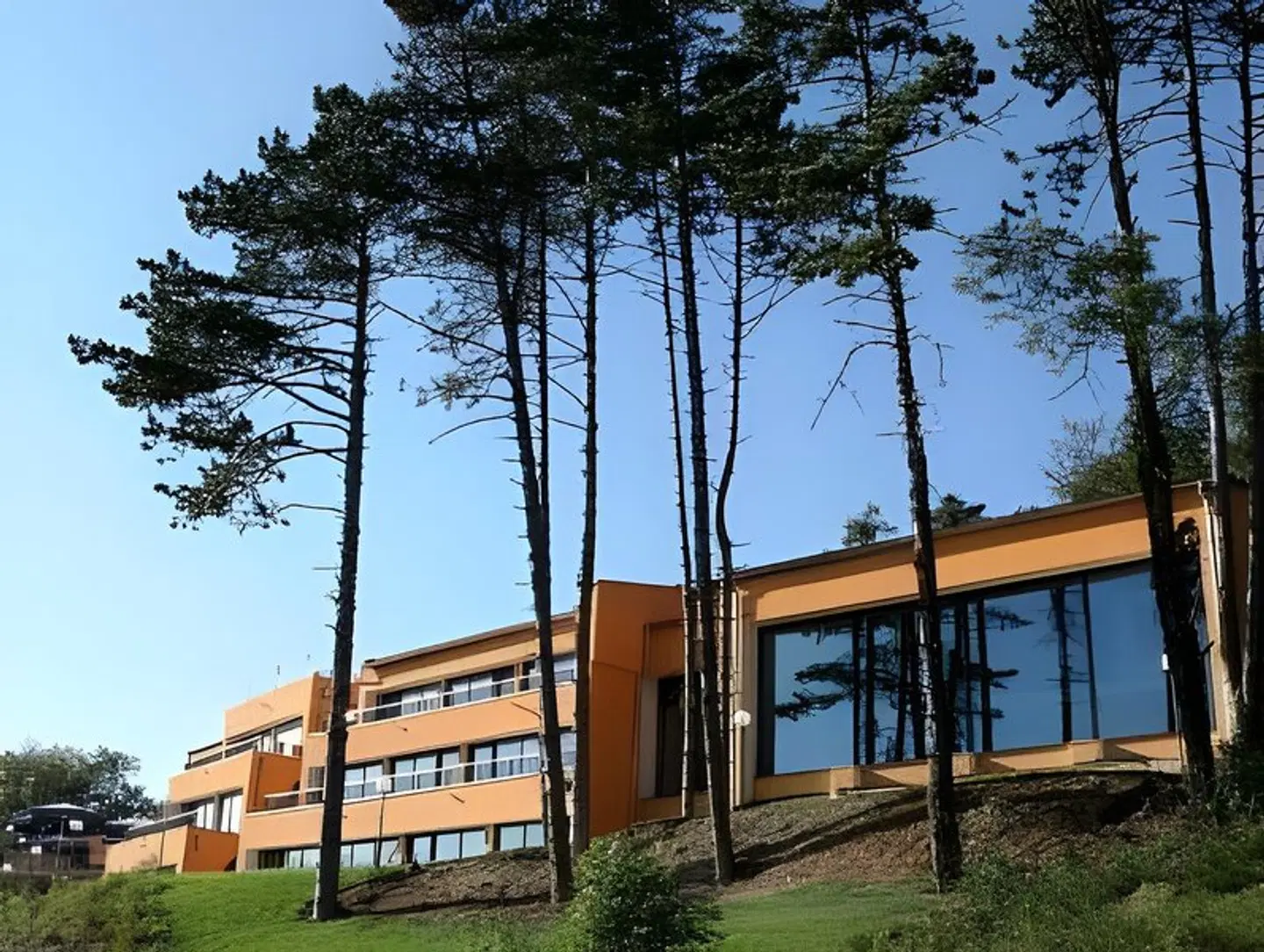Wellnesshotel Schönblick EXTERIOR