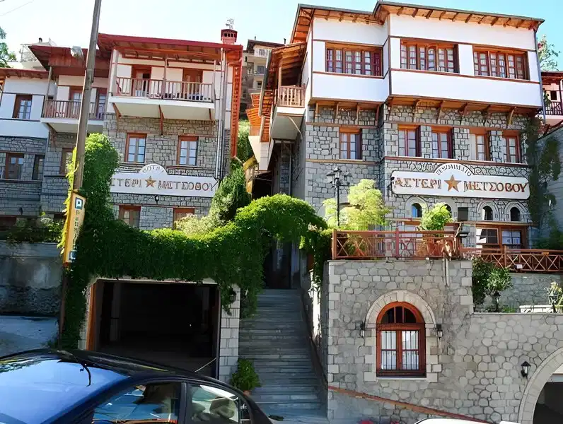 Asteri Metsovou – Hotelfoto