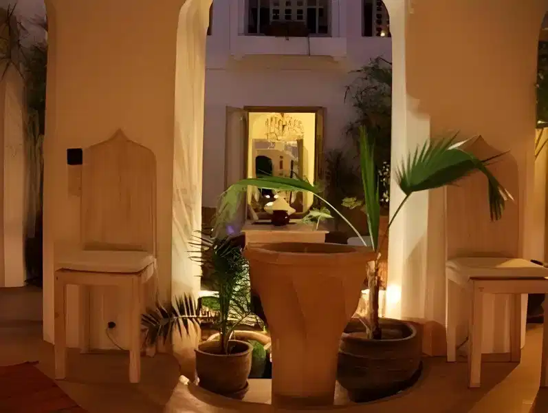 Riad Safa – Hotelfoto