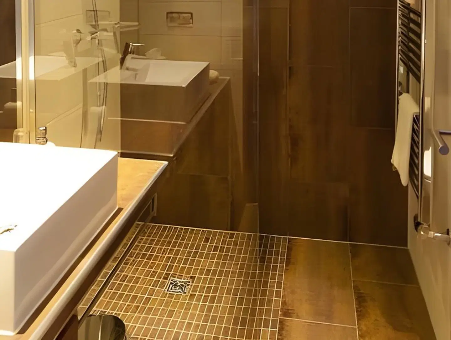 Sentio Badezimmer