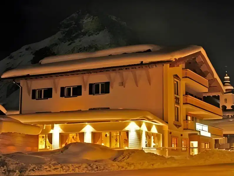 Anthony's Alpin Hotel – Hotelfoto