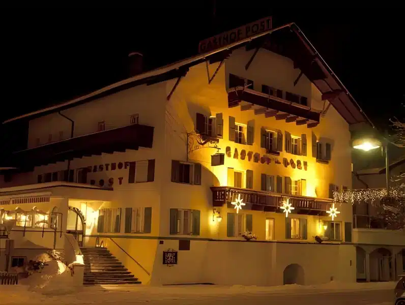 Hotel Post – Hotelfoto