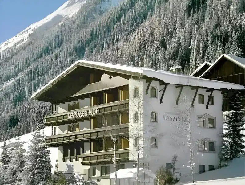 Versalerhof – Hotelfoto