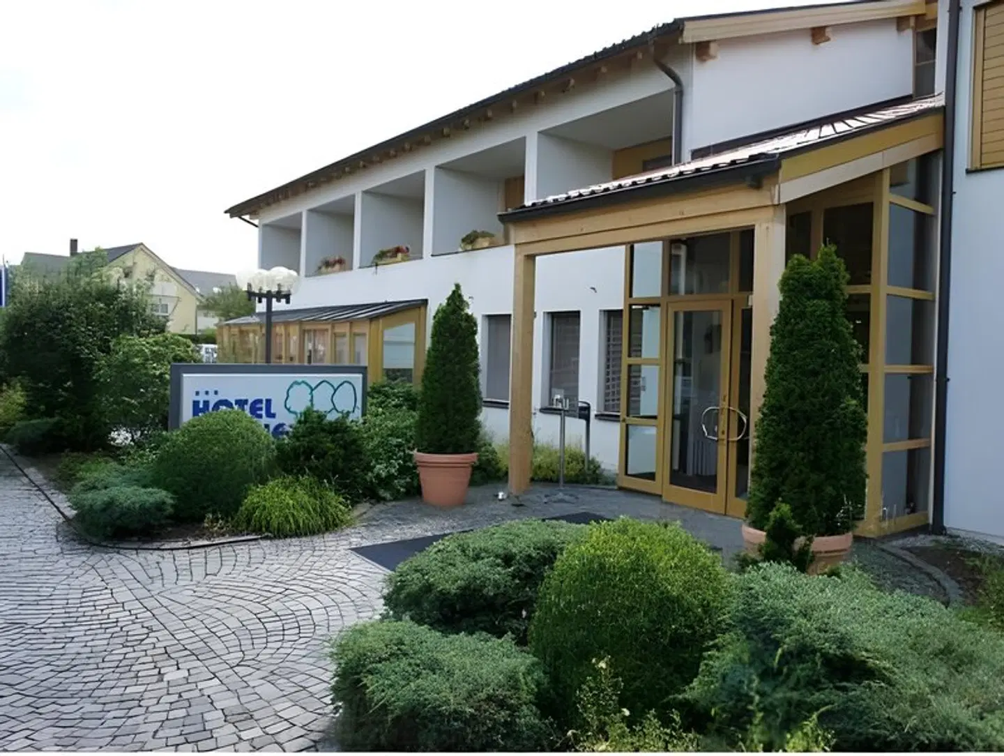 Am Krone-Park EXTERIOR