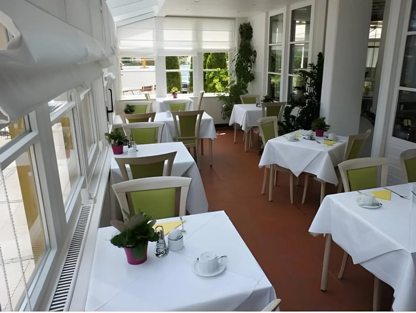 Am Krone-Park Restaurant