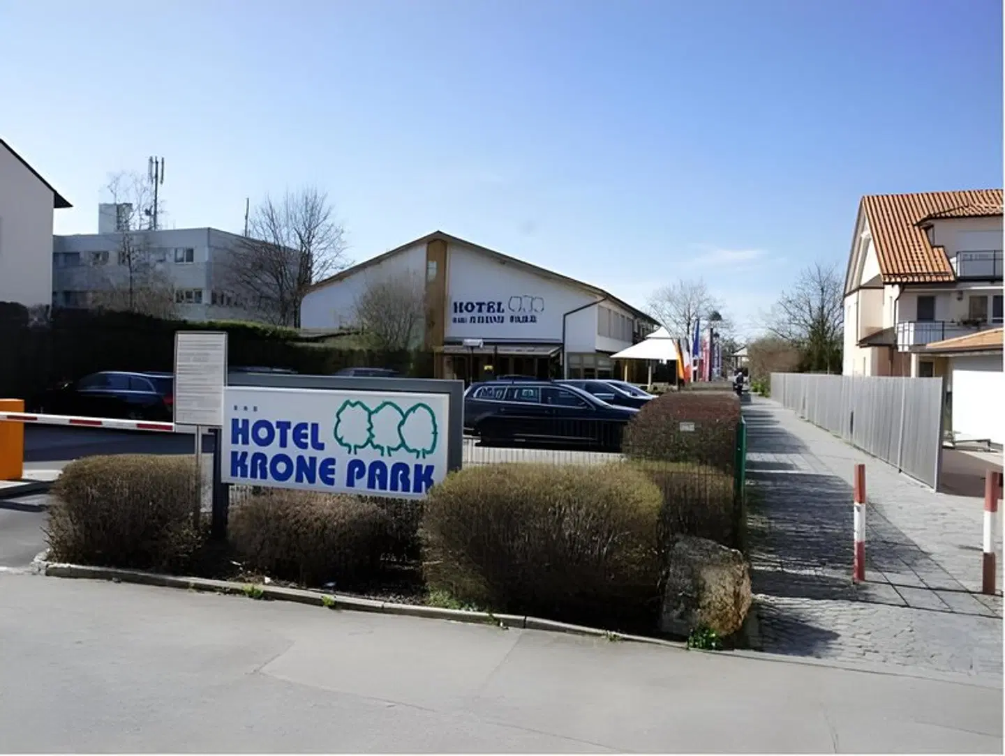 Am Krone-Park EXTERIOR