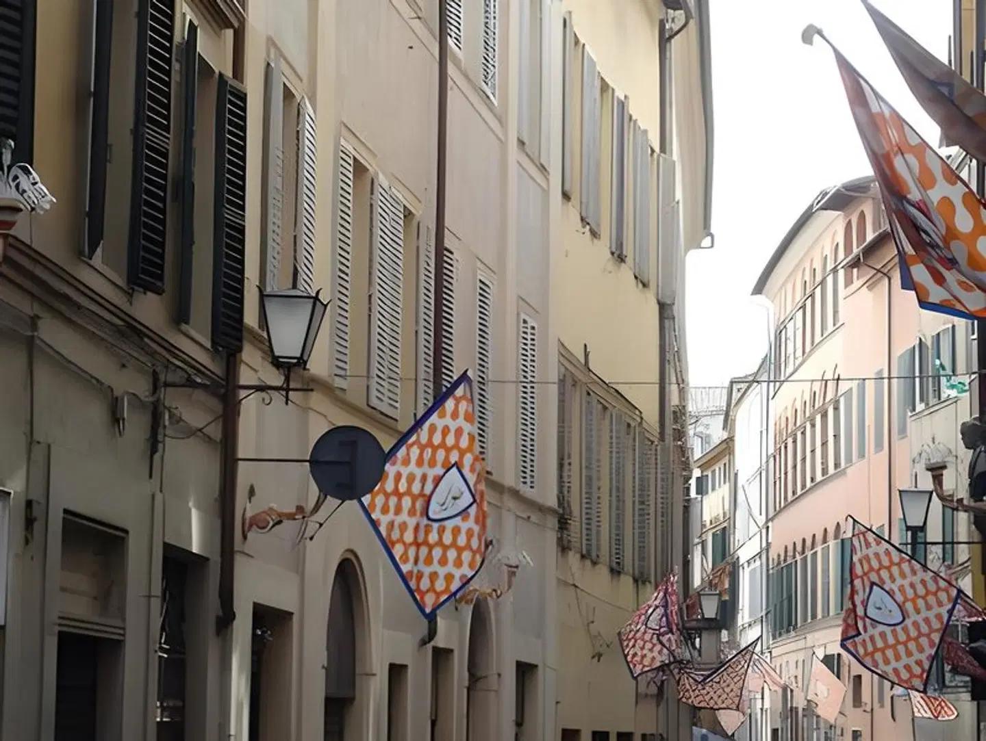 B&B Pantaneto - Palazzo Bulgarini EXTERIOR