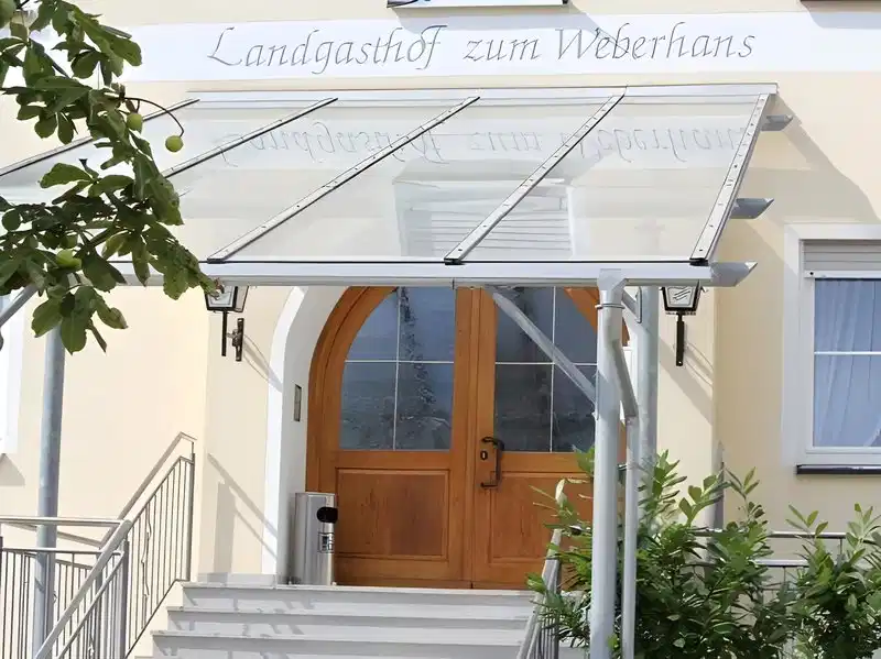 Landgasthof zum Weberhans – Hotelfoto