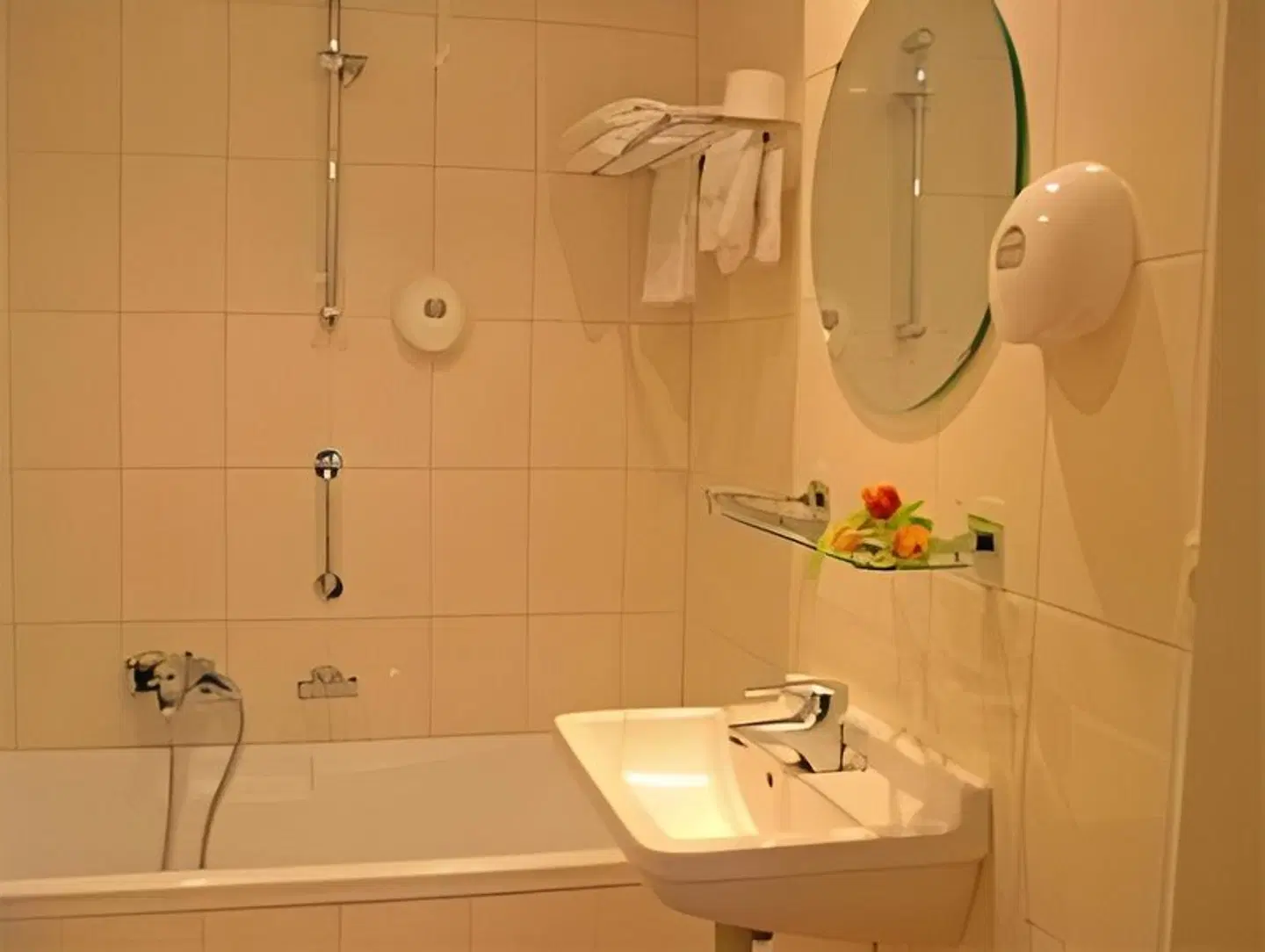 Mozart Badezimmer