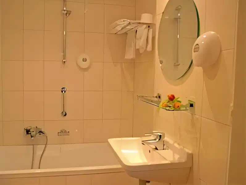 Mozart – Hotelfoto