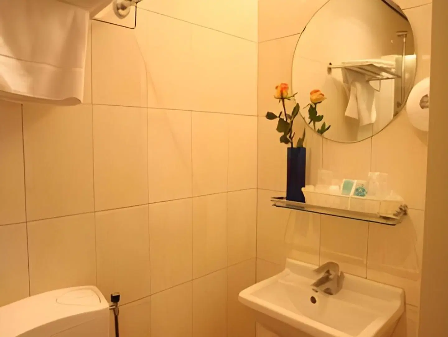 Mozart Badezimmer