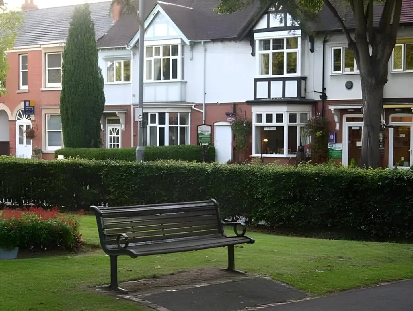 Ashgrove House EXTERIOR