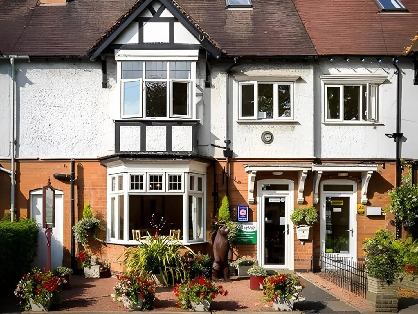 Ashgrove House EXTERIOR