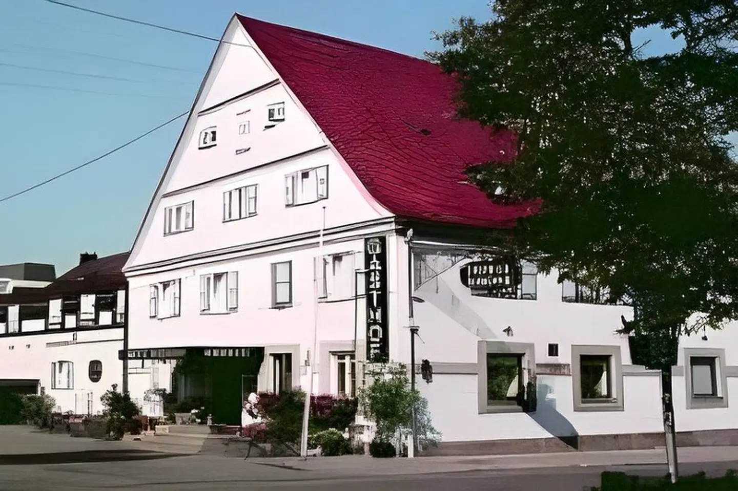 Krone EXTERIOR
