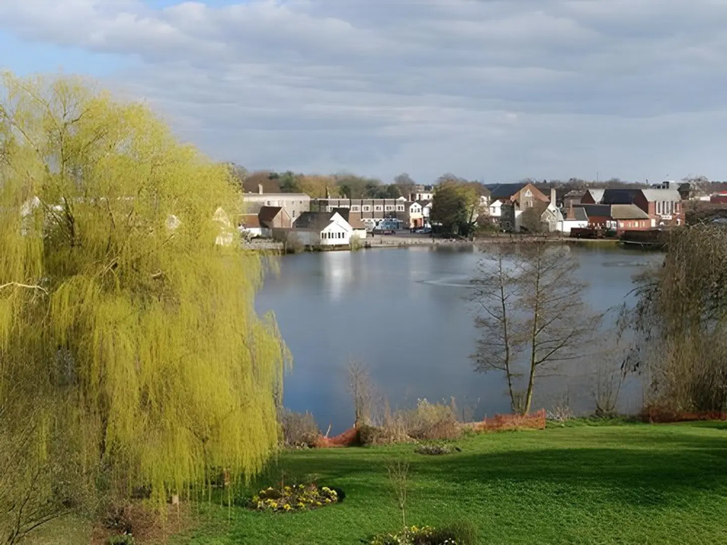 Hazel Barn B&B LANDSCAPE