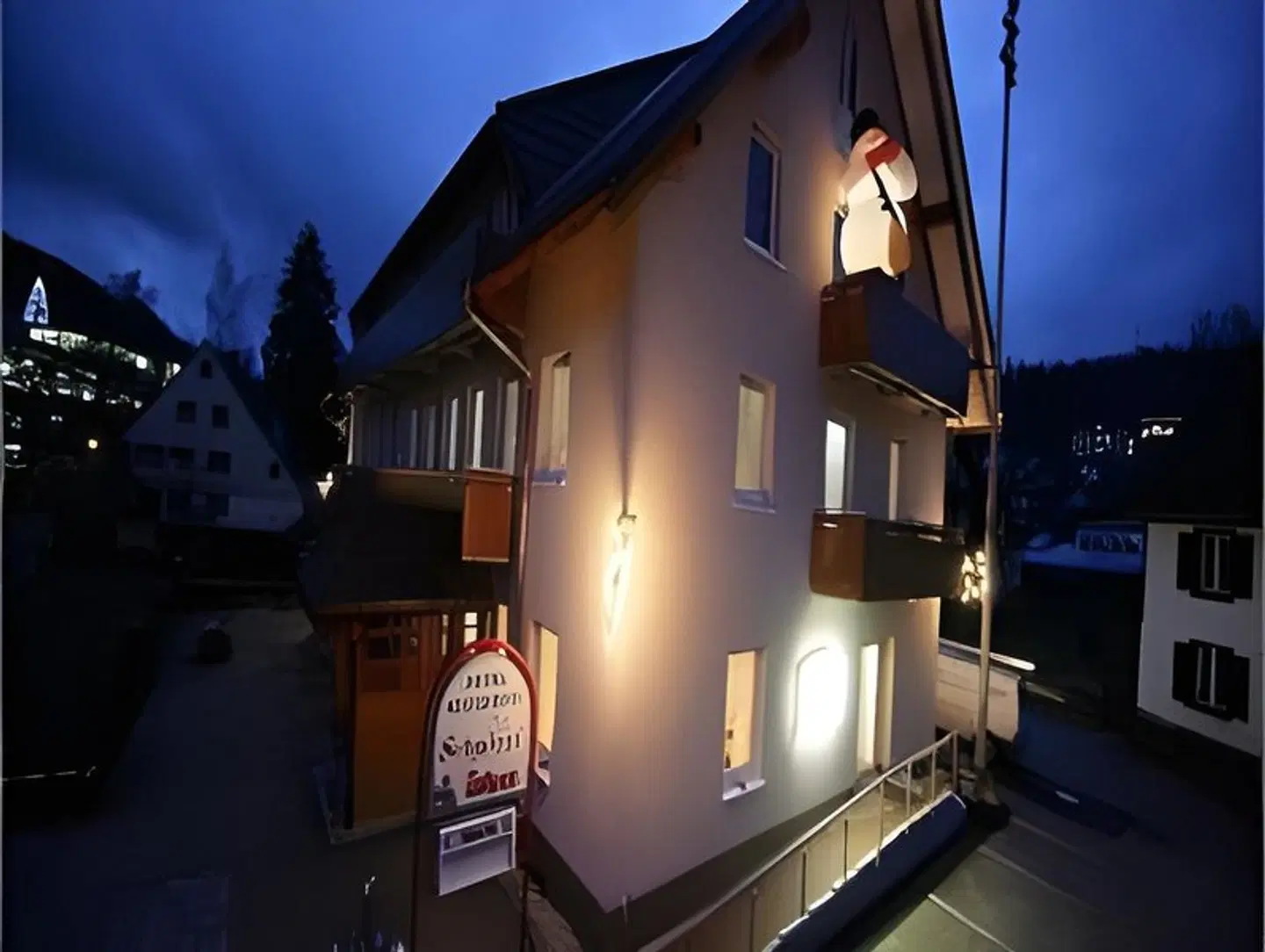 Hotel Restaurant Schwörer EXTERIOR
