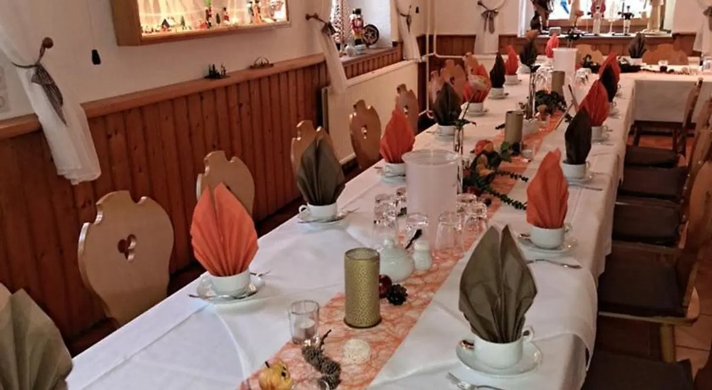 Lindenhof Restaurant