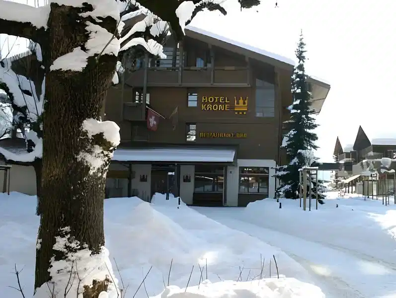 Hotel Krone – Hotelfoto