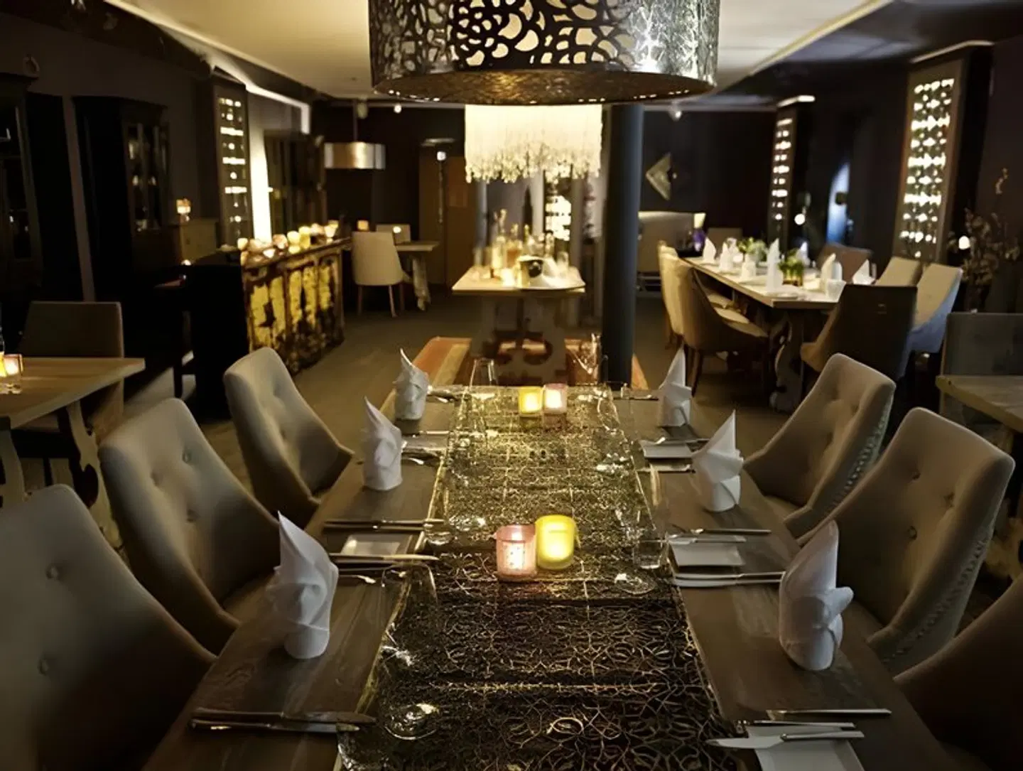 Gut Bardenhagen Restaurant