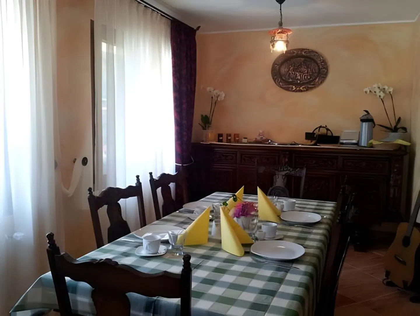 Le Merle Châtelain Restaurant