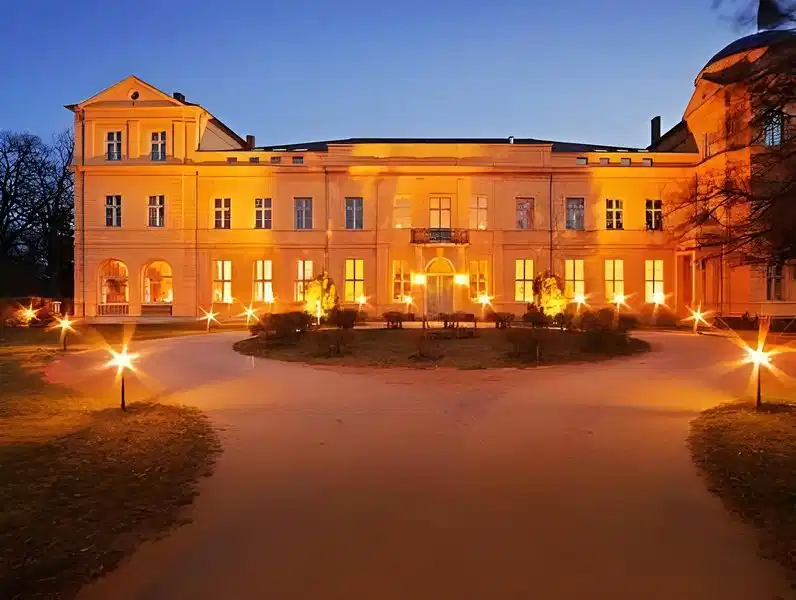 Schloß Ziethen – Hotelfoto