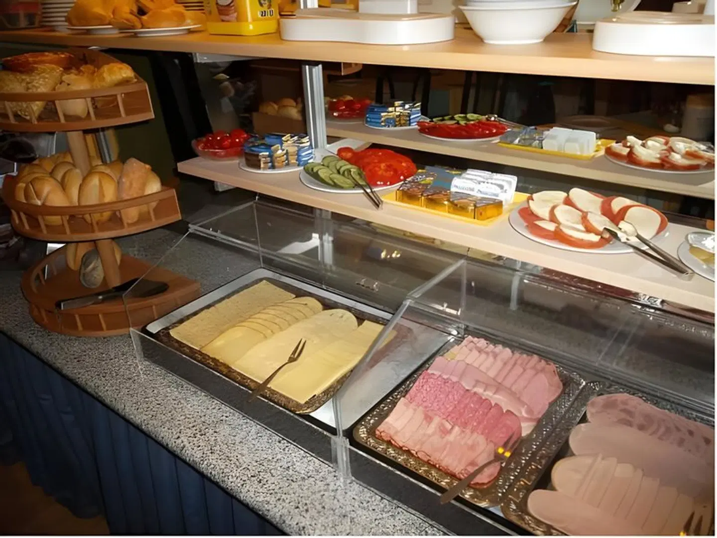 Aparthotel Donaustern Restaurant