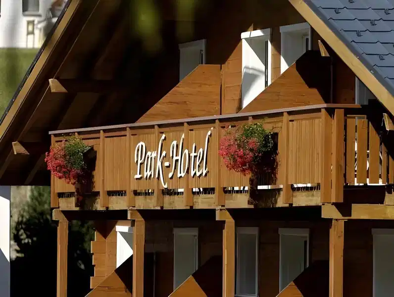 Park-Hotel – Hotelfoto