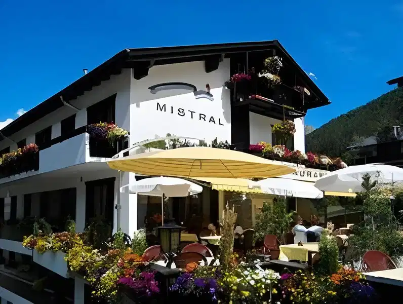 Mistral – Hotelfoto