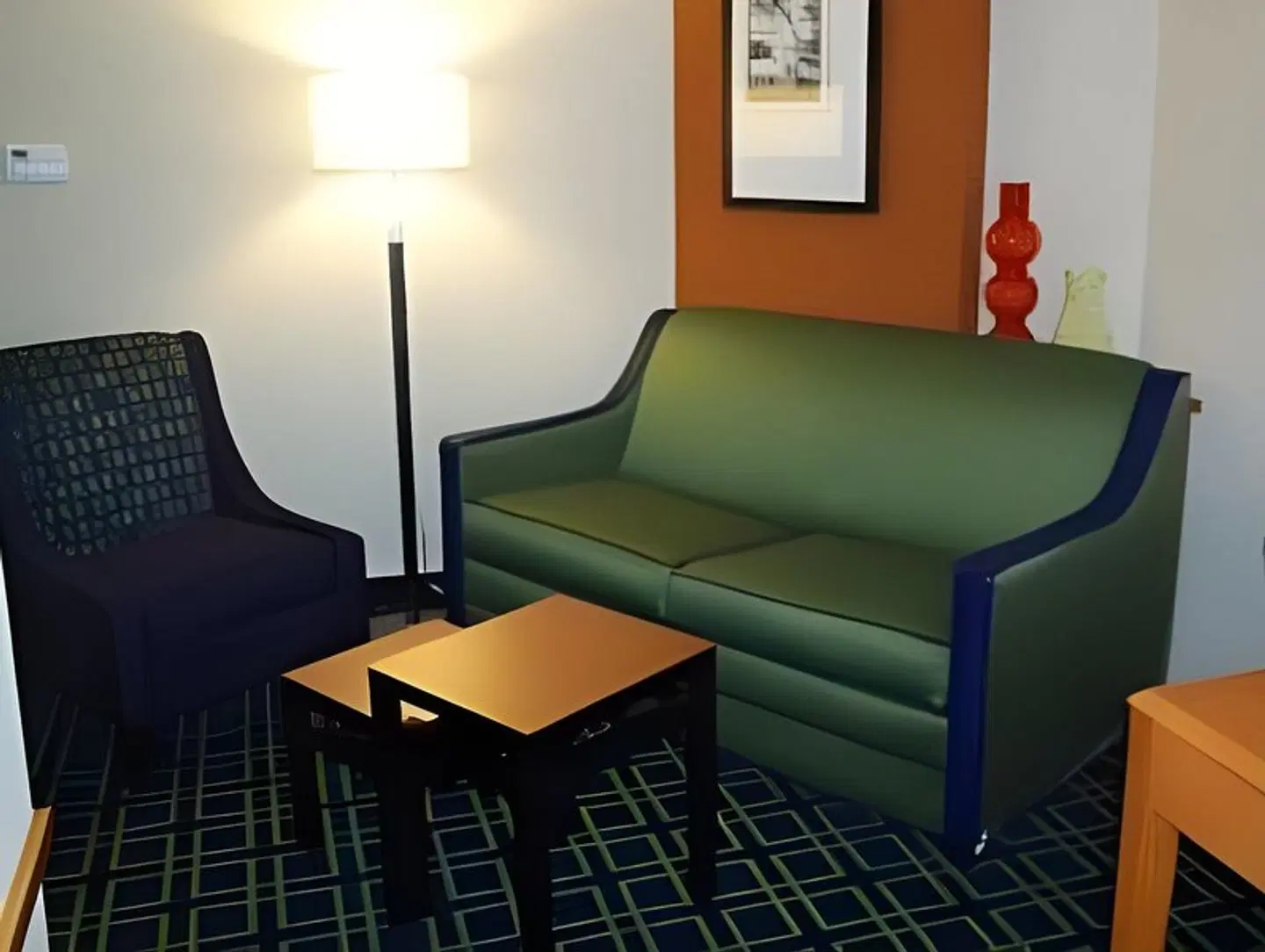 Fairfield by Marriott Inn & Suites Seymour LOUNGE_LOBBY