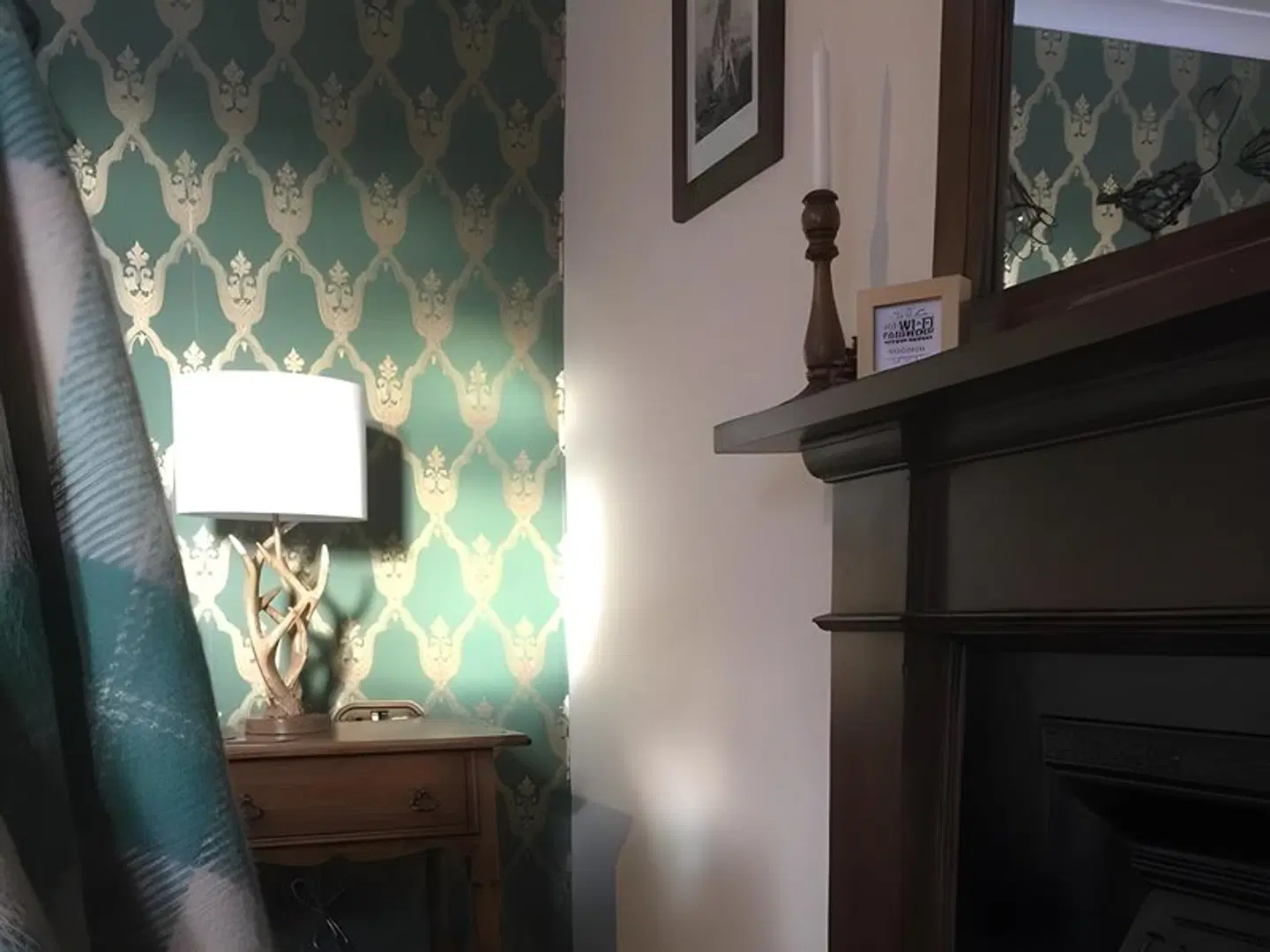 Balsporran Bed And Breakfast LOUNGE_LOBBY