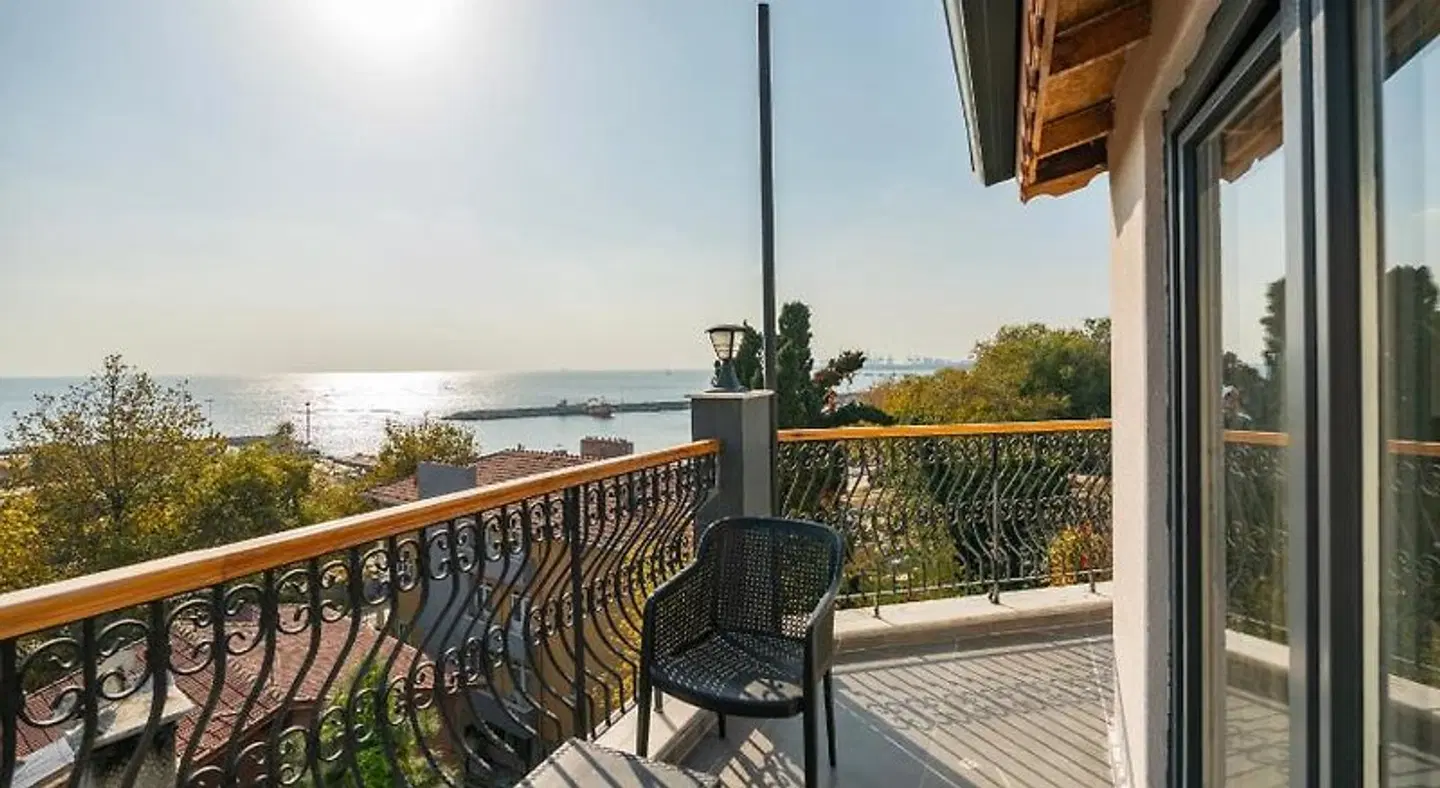 Magia Hotel Terrasse