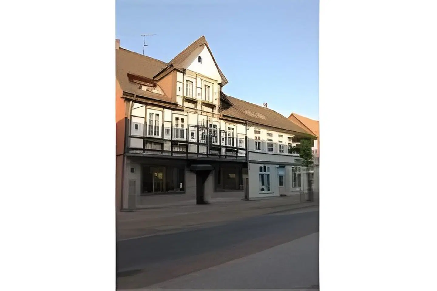 Stadtschänke EXTERIOR