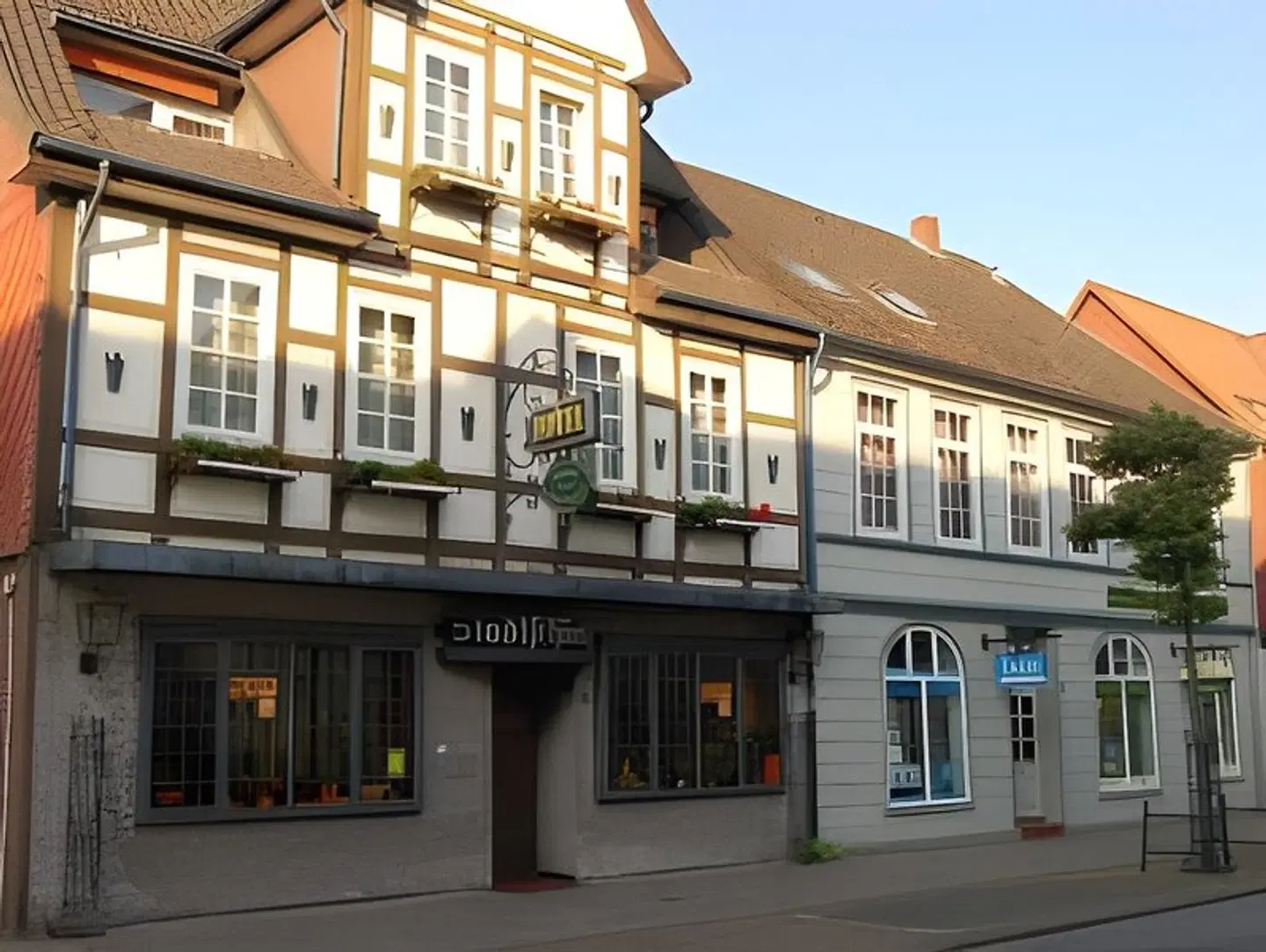 Stadtschänke EXTERIOR