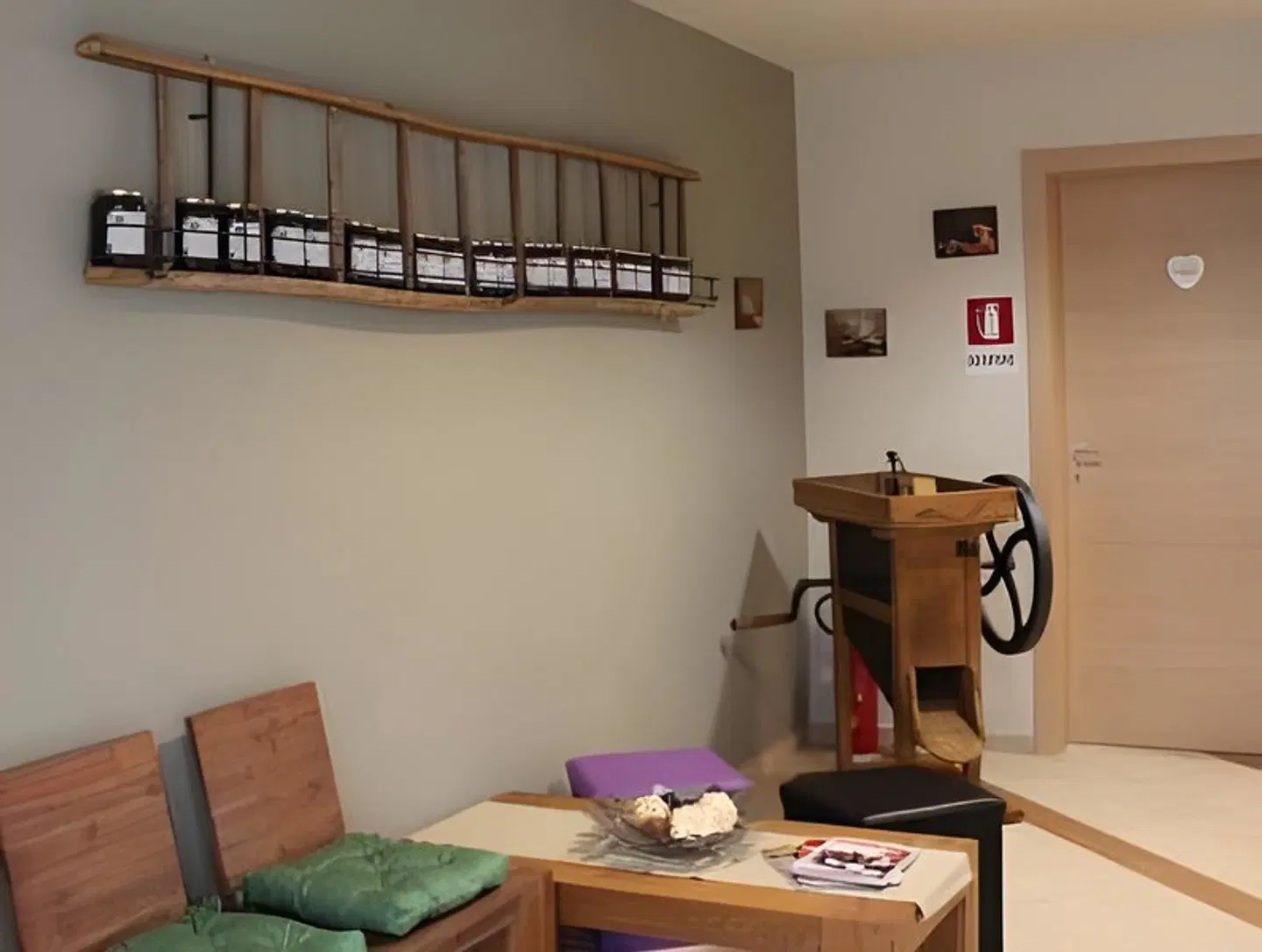 Agriturismo Il Cucchiaio di Legno ROOM_EXAMPLE