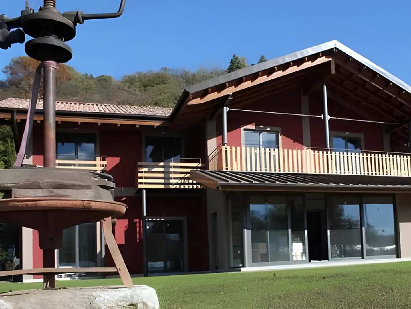 Agriturismo Il Cucchiaio di Legno EXTERIOR