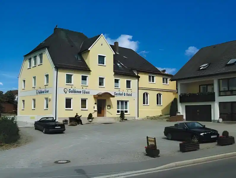 Goldener Löwe – Hotelfoto